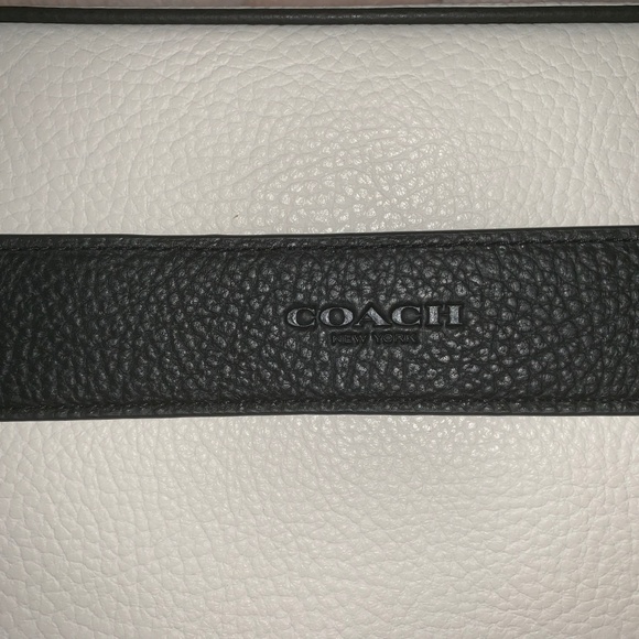 FINAL MARKDOWN: NWT Small Coach Tablet Bag - Picture 3 of 4